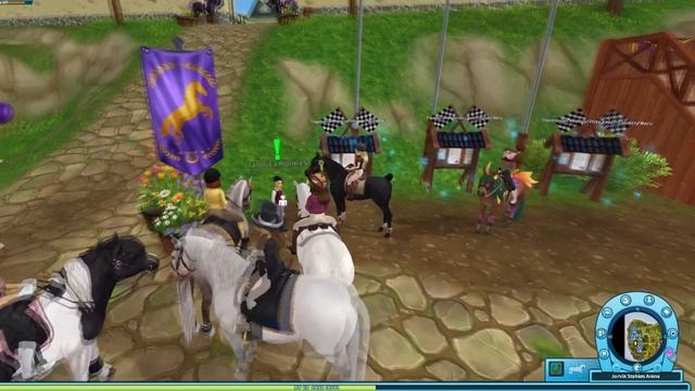 *COMING SOON* SSO MOBILE ON ANDROID!! *SPOILERS* (Star Stable Mobile) смотреть онлайн