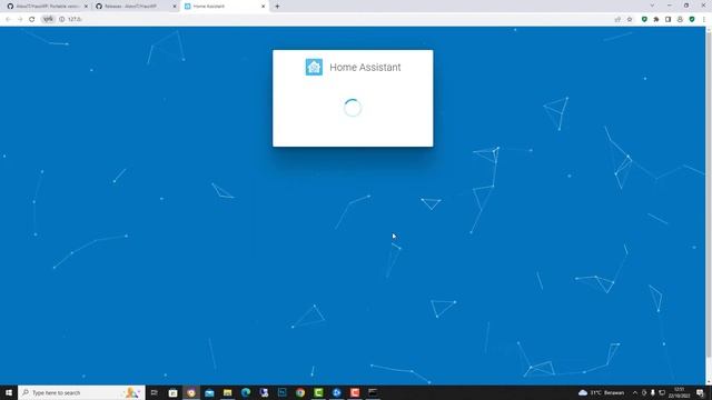 Cara Install Home Assistant Windows Portable HassWP смотреть онлайн