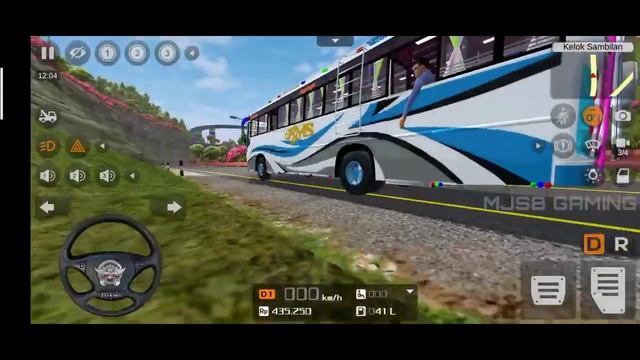 Maruthi V3 bus Tata bus mod by team kbs android and RMS bus Chengalpattu bus skin|MJSB GAMING| смотреть онлайн