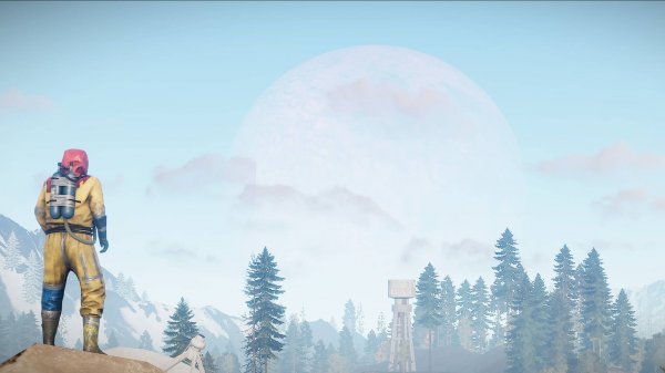 ТОП 5 СЕРВЕРА RUST_РАСТ По моему мнению.