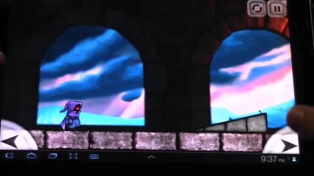 Best Android Platformer Games - Magic Portal смотреть онлайн