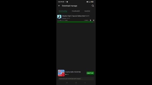 How to download shadow fight 2 special edition. Simple ways to download. смотреть онлайн