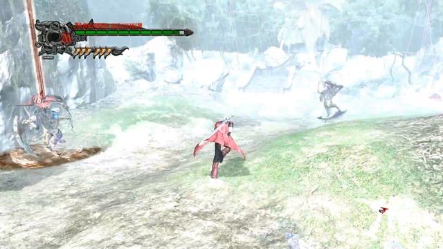 Devil May Cry 4 часть 14 смотреть онлайн