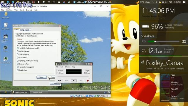 chord.wav Has BSOD VM (Windows Longhorn 4093) смотреть онлайн