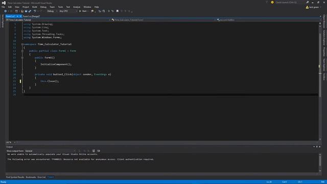 C# | Make a Time Calculator - pt.1 смотреть онлайн