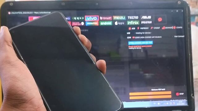 Vivo Y30 Frp Unlock Tool. New Method 2023