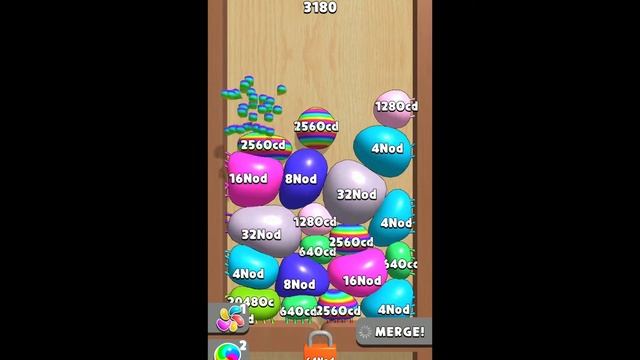 Blob merge 3d TOP 1 player in WORLD Max level gameplay (android ios) NEW UPDATE №44 смотреть онлайн