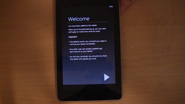 Android 4.2 on the Nexus 7 (New Features) смотреть онлайн