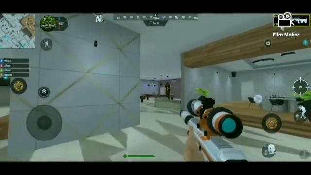 Scarfall (offline) battle royale android gameplay смотреть онлайн