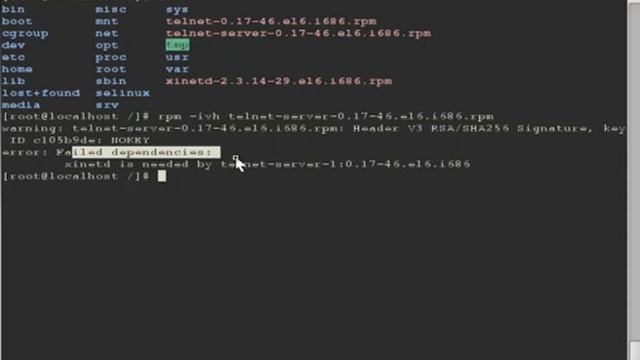 Telnet part 1 смотреть онлайн