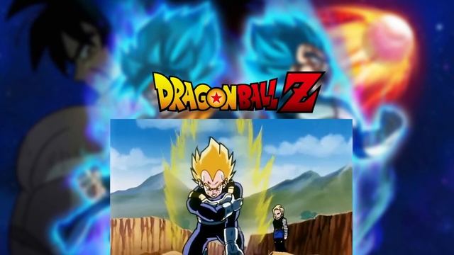 60 FPS - Android 18 Breaks Vegeta's Arm смотреть онлайн