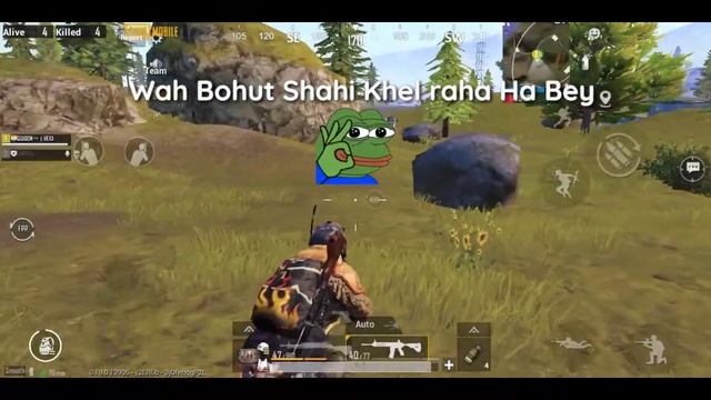 ACE 1⭐ PLAYER IN ANDROID | PUBG MOBILE |SMOOTH - EXTREME | LOW END DEVICE смотреть онлайн