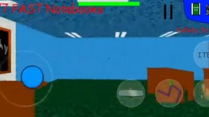 Mugman's Basics Super Duper Ultra Fast Android - Baldi's Basics Mod