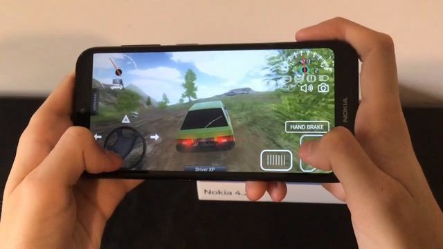 Full Review | Nokia 4.2 смотреть онлайн