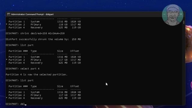 How to Expand the Windows Recovery Partition In Windows 11/10 смотреть онлайн