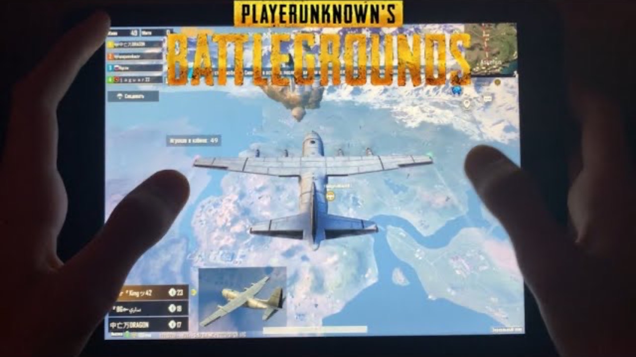 HANDCAM PUBG MOBILE | СТАНДОФФЕР ЗАШЁЛ В ПАБГ МОБАЙЛ! смотреть онлайн