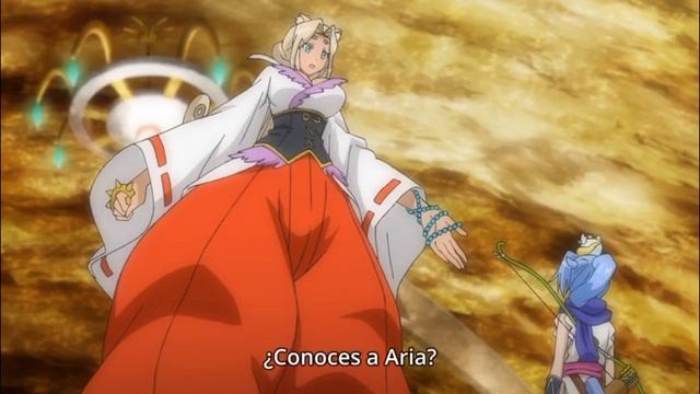 giantess farine- dog days ep 10 temporada 3 (sub español) смотреть онлайн