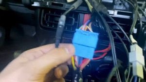 Установка магнитолы TEYES на SUZUKI JIMNY 4 2018-2021