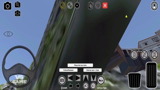 Articulated Bus Drive in Morro Alto | Proton Bus Simulator Urbano Android Gameplay смотреть онлайн