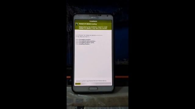 INSTALL NOTE9 ROM FOR NOTE3 N9005/ N900/ N900X смотреть онлайн