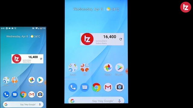 How to Fix screen cast problem on Mi tv | Mi tv Me Mobile Screen Kaise Dekhe | technoZee смотреть онлайн