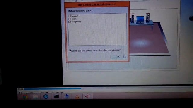 Asus S46C Audio Setting [Single Port] смотреть онлайн
