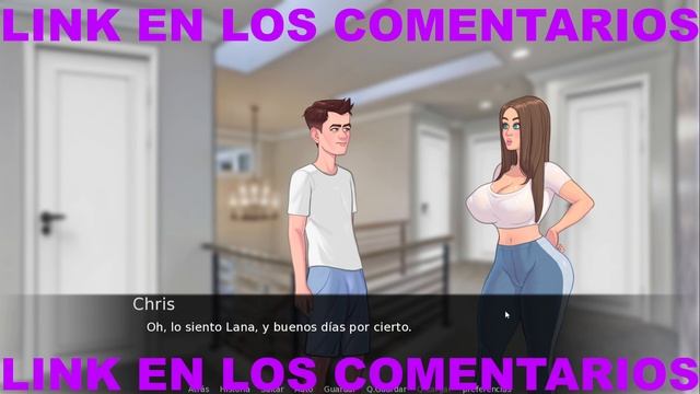 Lust Legacy 0.3 En ESPAÑOL Para Android Y Pc | Traducido Por Arokai | Juego Eroge