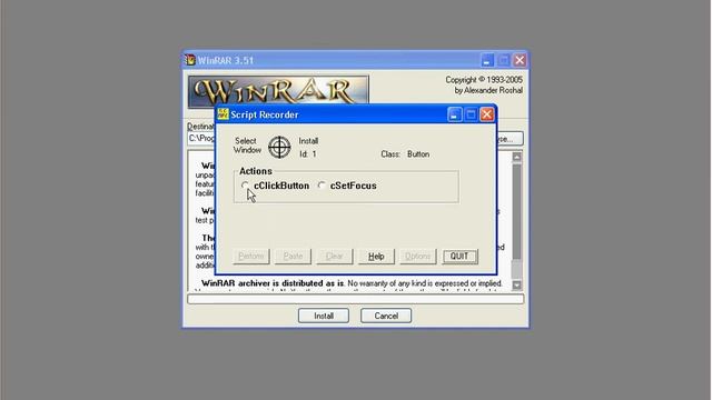 OwnYIT:Creating OSC script before Exe Software Installation смотреть онлайн