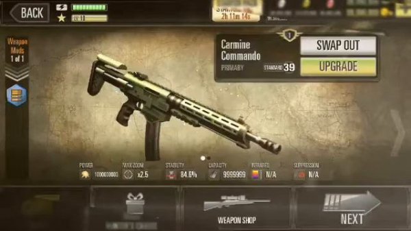 DEER HUNTER 2 CLASSIC v3.4.0 Súper Mod apk Android