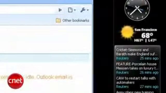 CNet - quick tips - google desktop смотреть онлайн