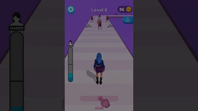 Get Lucky 3D 👙👗 All Levels Gameplay Android,ios смотреть онлайн