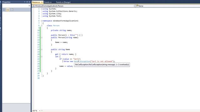 Windows Programming Part 7.3: Exceptions II смотреть онлайн
