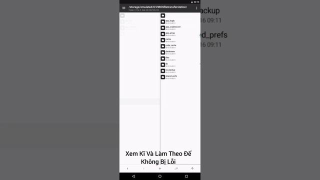 Hướng Dẫn Cài Và Dùng Vmos Pro, Fix Văng Và Đơ Game Trong Vmos Dùng Cho Android 9, 10, 11, 12, 13 смотреть онлайн