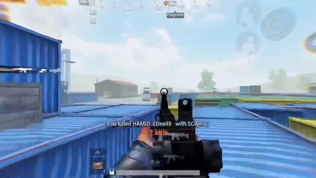 Pubg Mobile | Close Range Montage | “Wishing Well” смотреть онлайн