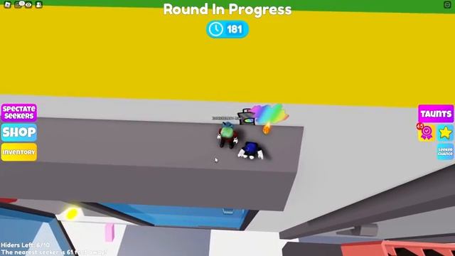 Roblox Oggy Played Hide And Seek With Smiling Critters смотреть онлайн