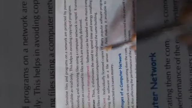 Class 7 | Computer Technology | Chapter 2 | Computer Network смотреть онлайн