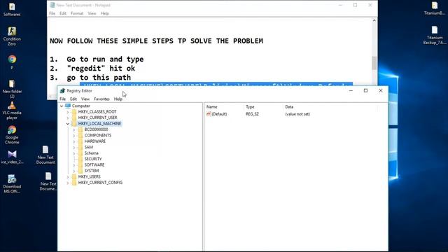 windows defender not working (SOLVED 100%) смотреть онлайн