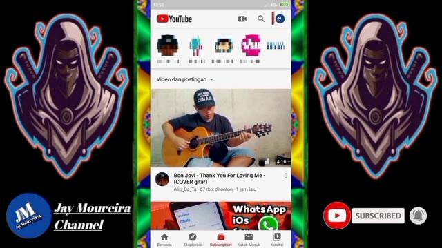 Cara menonaktifkan fitur autoplay video di beranda youtube android & ios 2020 смотреть онлайн