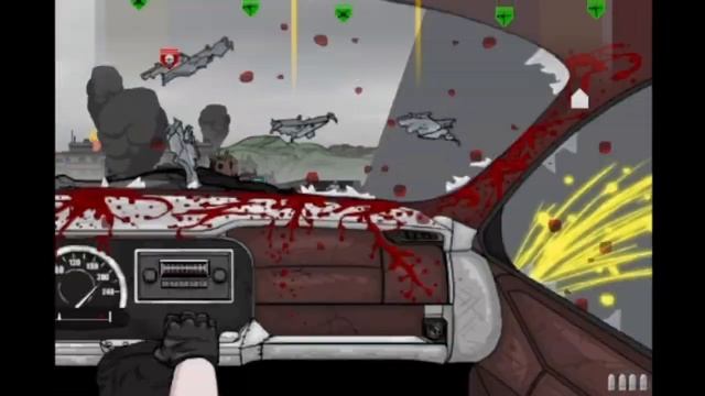 Road Of The Dead Hard Mode!