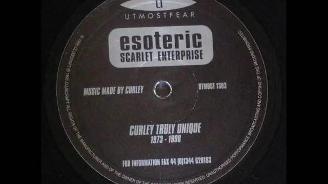 Esoteric - Scarlet Enterprise (UTMOST1303).wmv смотреть онлайн