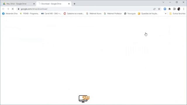 Como sincronizar pastas do seu PC com o Google Drive смотреть онлайн