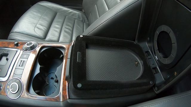 2007 Volkswagen Touareg 3.6 FSI V6 (280HP) POV TEST DRIVE