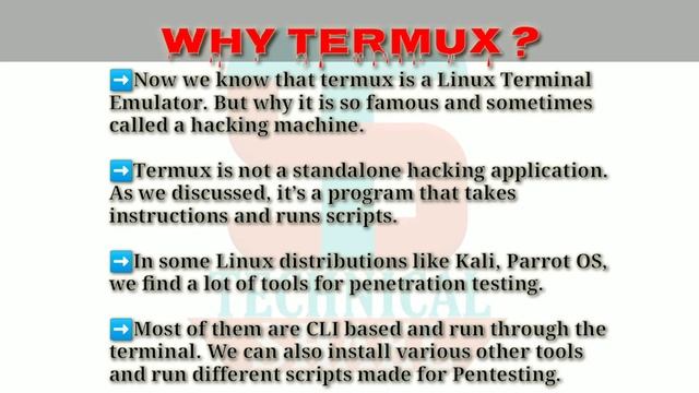 Termux Tutorial Full Course ( Part-1 ) | Learn Android Ethical Hacking | Termux Full Course 2022 смотреть онлайн