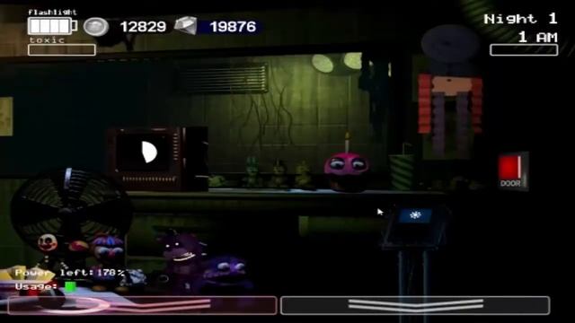 Try To Win | FNAF Ultimate Edition | Part 2 смотреть онлайн