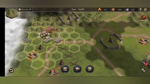 Grand war: Rome strategy games ( CONQUEST OF THE IBERIAN #4 ) смотреть онлайн