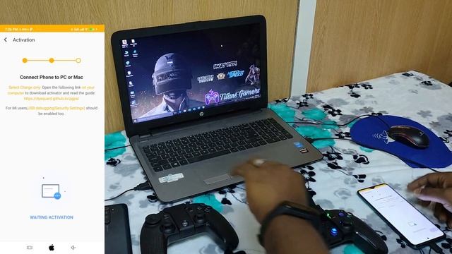 தமிழ்-How to Activate Panda Gamepad pro (BETA) app on easy method (IPEGA XB-001) Bluetooth gamepad смотреть онлайн
