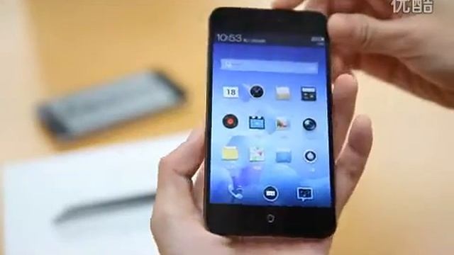 4.4" Meizu MX2 16GB IPS Android 4.1 Smart Mobile Cell Phone Quad Core Unlocked - Flyme 2.0 смотреть онлайн