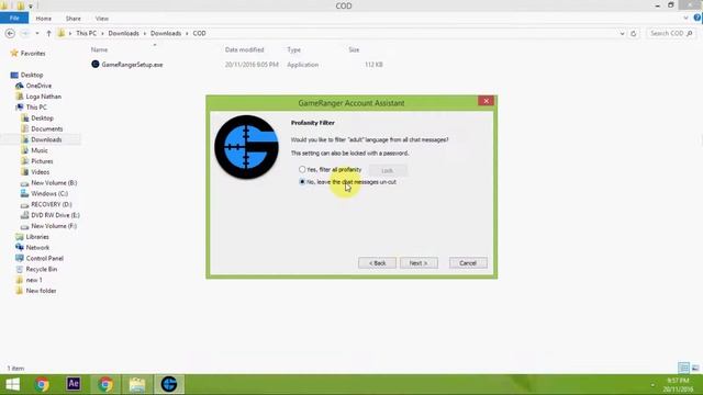 How to Download and Install GAMERANGER Software in Windows 7/8/8.1/10 смотреть онлайн