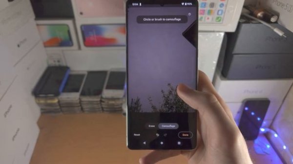 How To Use Magic Eraser on Google Pixel 7 Pro! (& Fix NOT Showing)