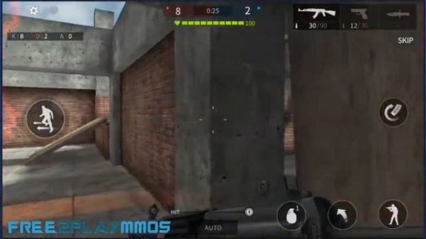 Point Blank : Strike By NEXON Gameplay Android / iOS